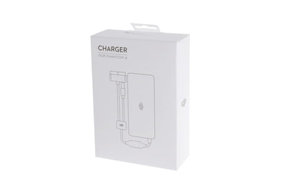DJI Phantom 4 Series 100W Battery Charger (Without AC Cable)