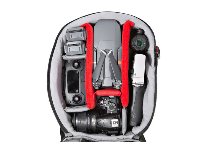 Manfrotto - Gear Backpack Medium | GoUAV