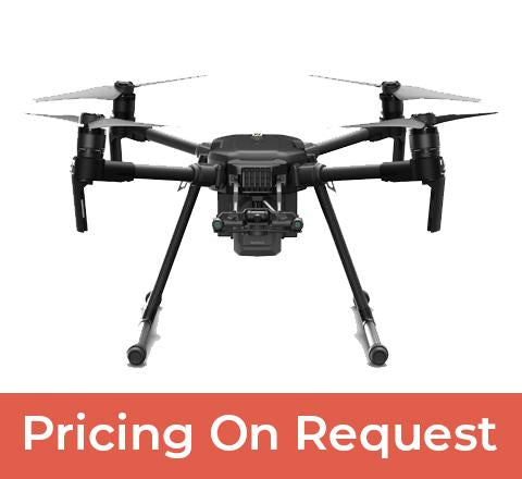 DJI Matrice 200 v2 Drone
