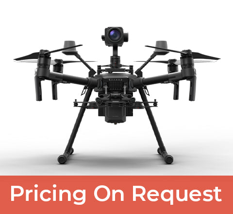 DJI Matrice 210 RTK v2 Drone