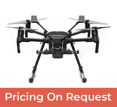 DJI Matrice 210 RTK Drone | GoUAV