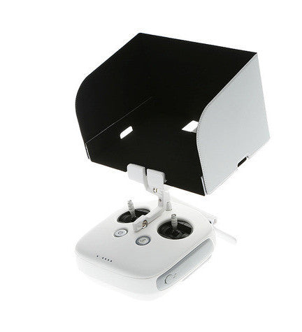 Inspire 1 Remote Controller Monitor Hood | GoUAV