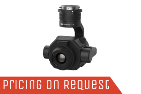 DJI Zenmuse XT-S Weather Resistant Thermal Camera